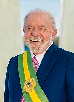Retrato de Lula